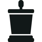 Speak SVG Icon